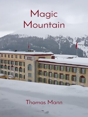 cover image of Magic Mountain